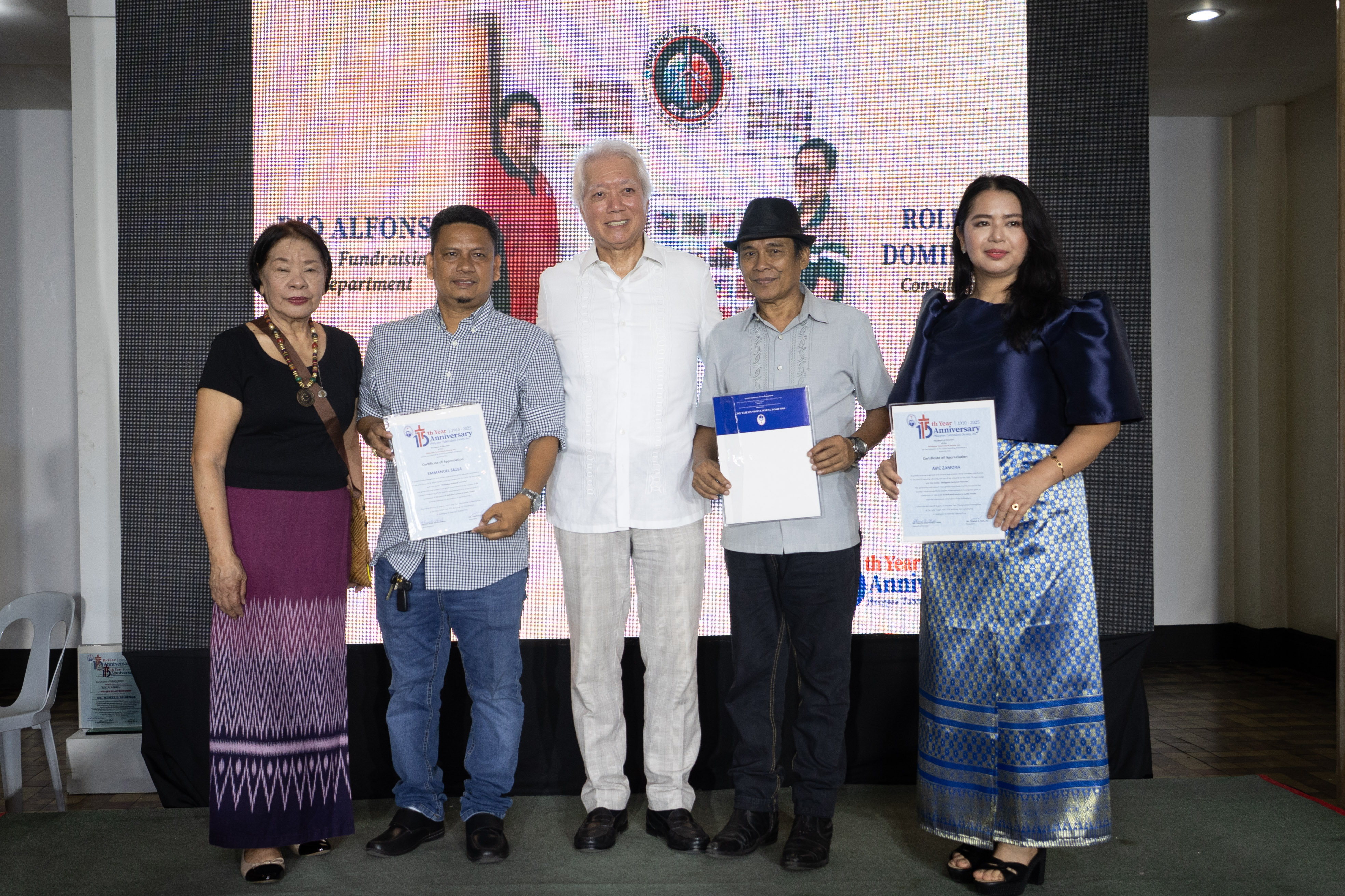 PTSI 115th Anniversary